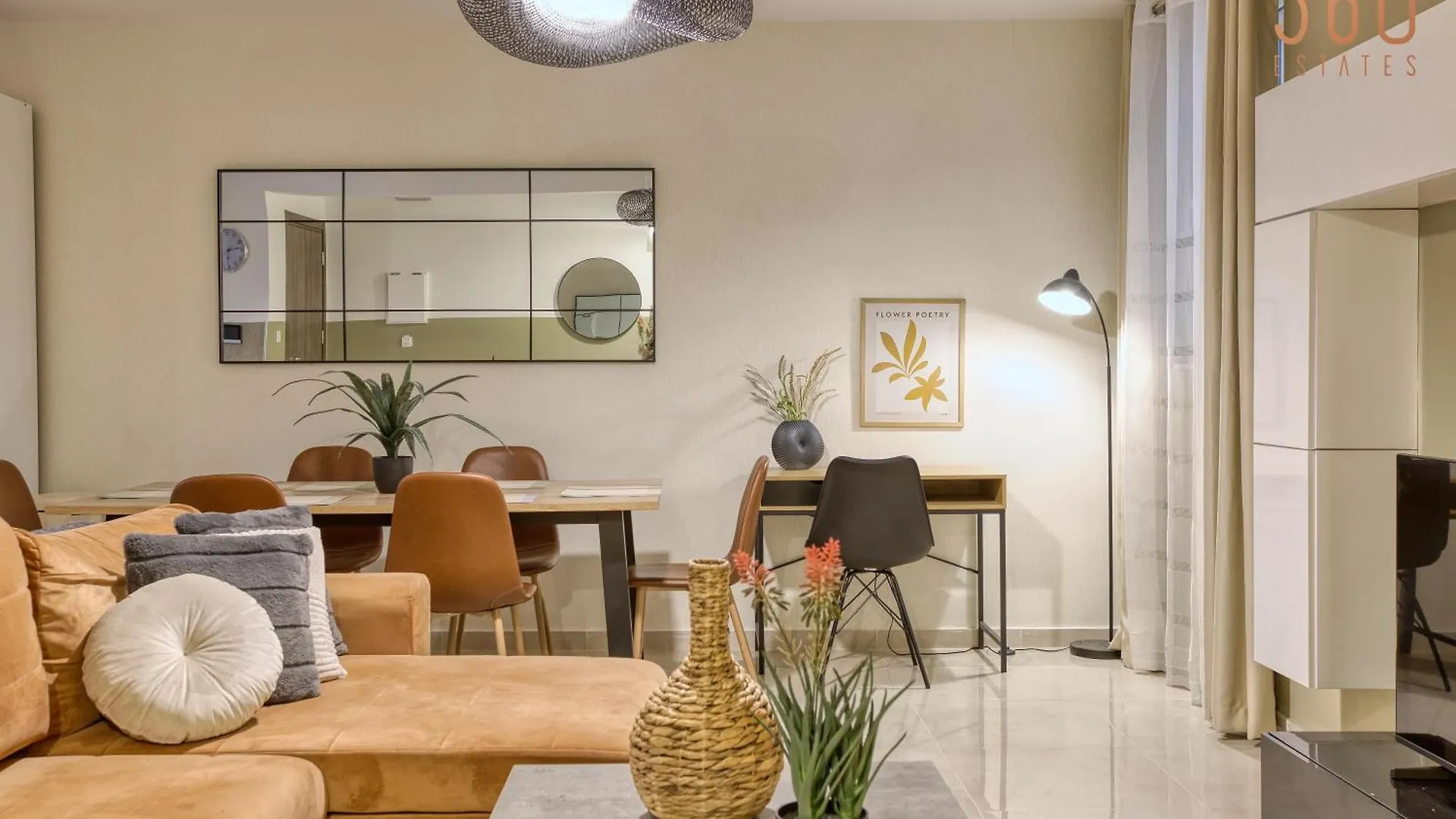 A Beautiful, Designer 3Br Home In St Julians By 360 Estates San Ġiljan Apartment
