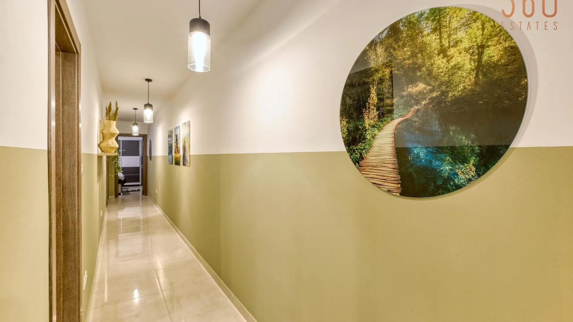 A Beautiful, Designer 3Br Home In St Julians By 360 Estates San Ġiljan Apartment