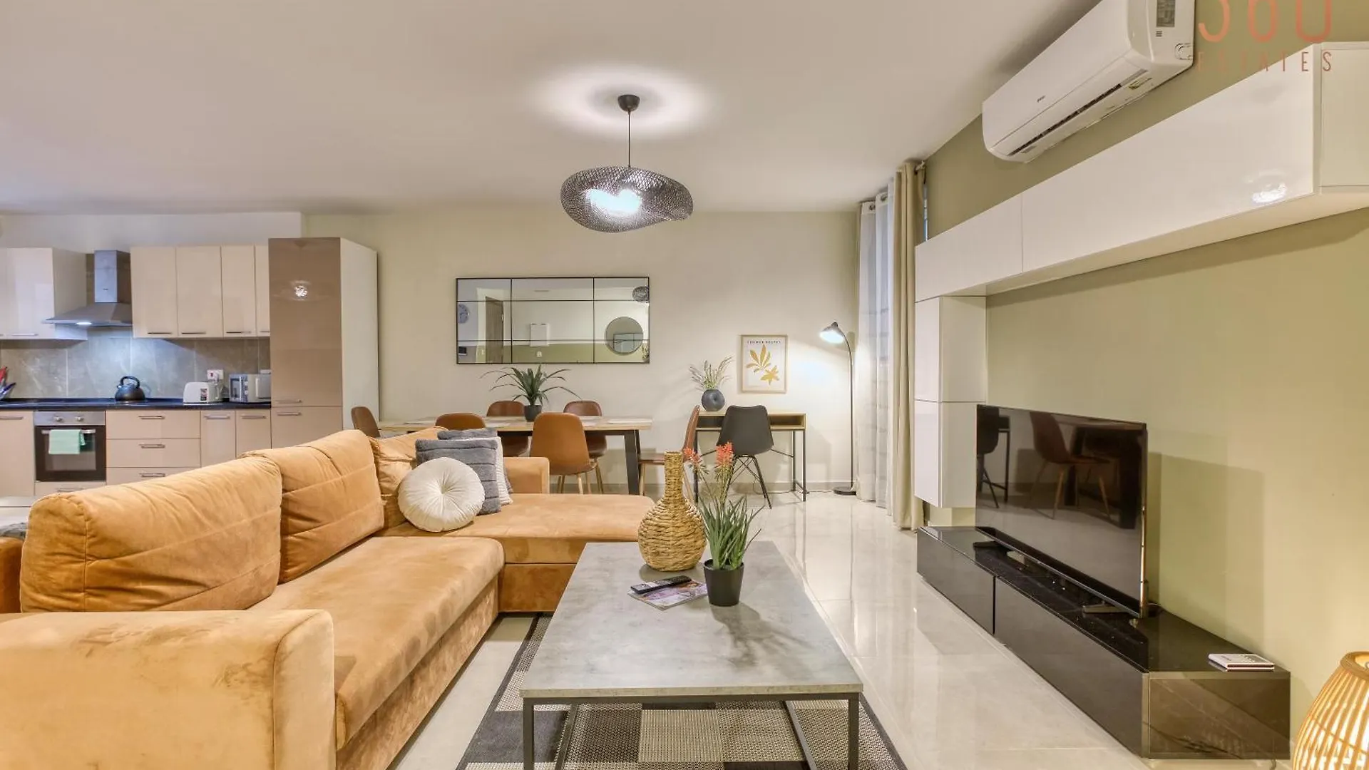 Apartment A Beautiful, Designer 3Br Home In St Julians By 360 Estates San Ġiljan