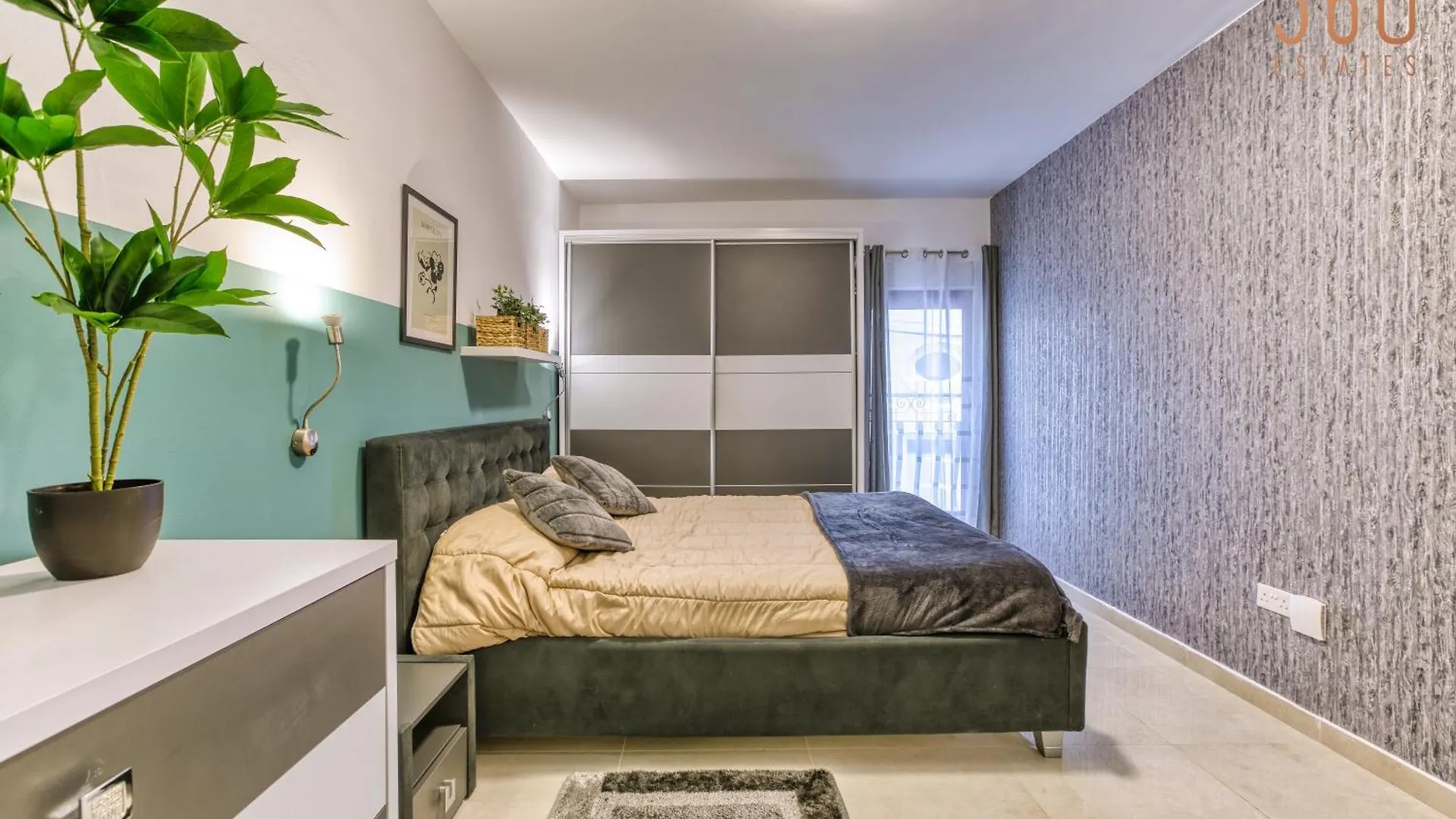 A Beautiful, Designer 3Br Home In St Julians By 360 Estates Saint Julian's Malta