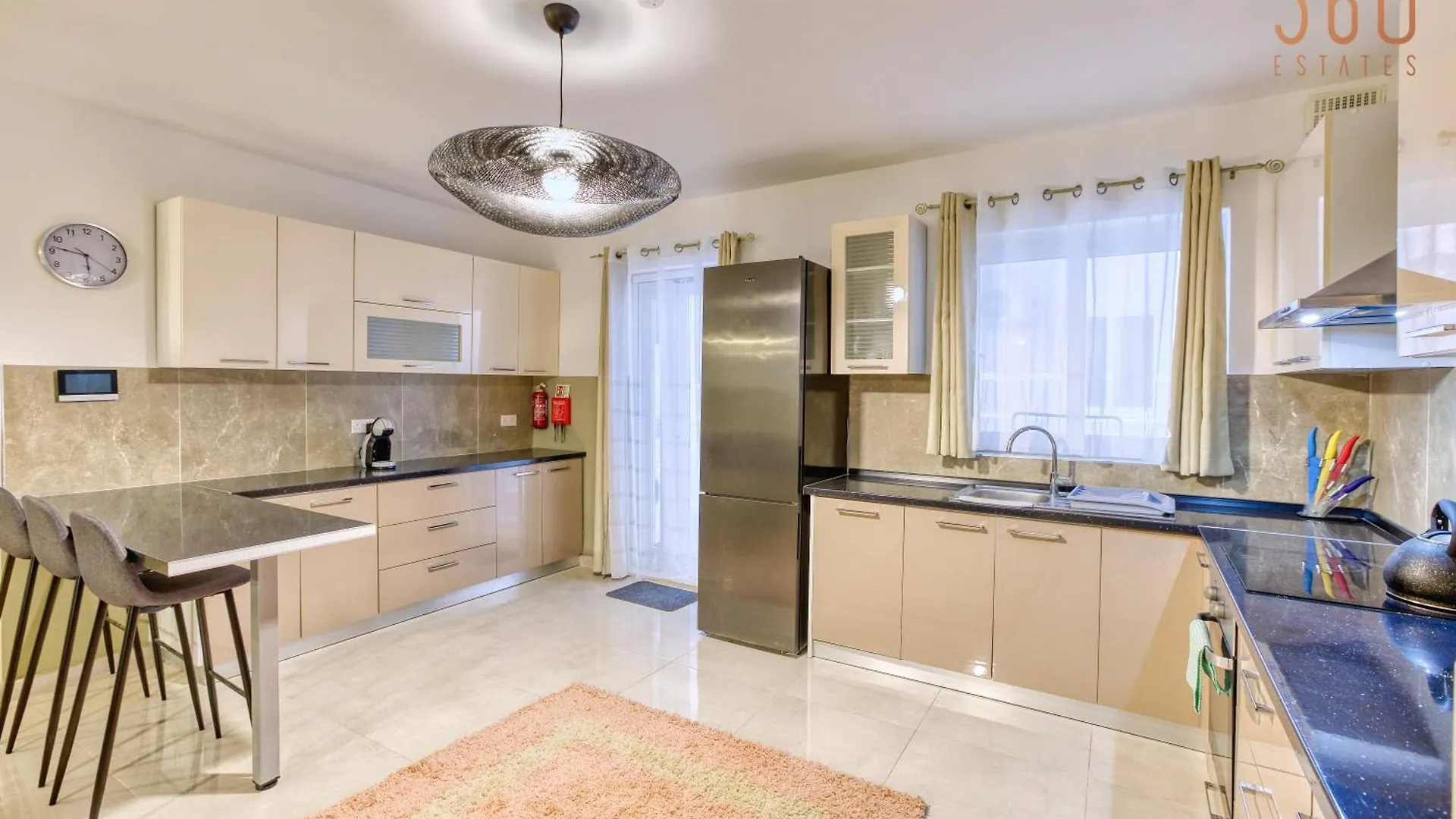 A Beautiful, Designer 3Br Home In St Julians By 360 Estates Saint Julian's Apartment