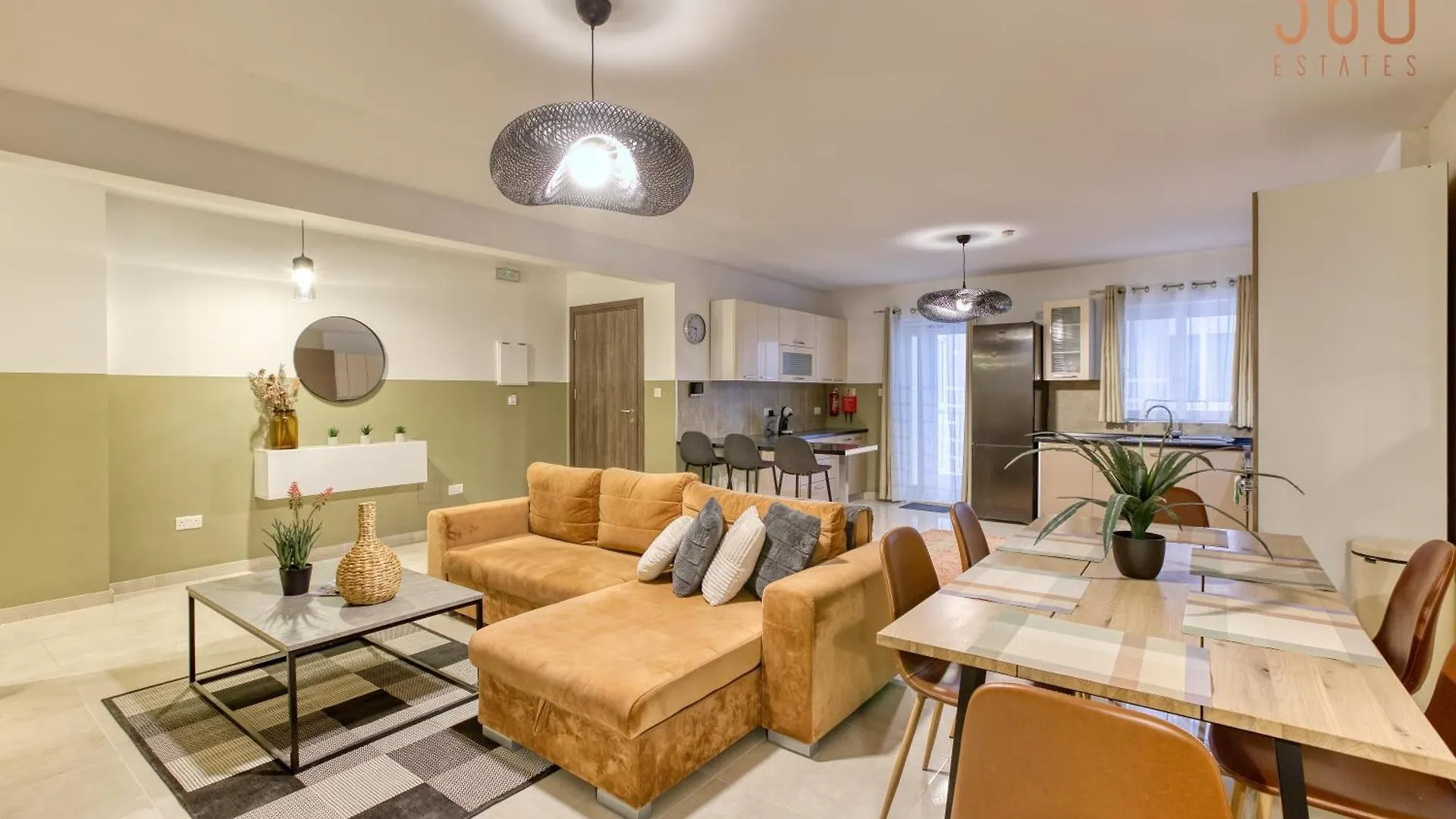 A Beautiful, Designer 3Br Home In St Julians By 360 Estates Saint Julian's