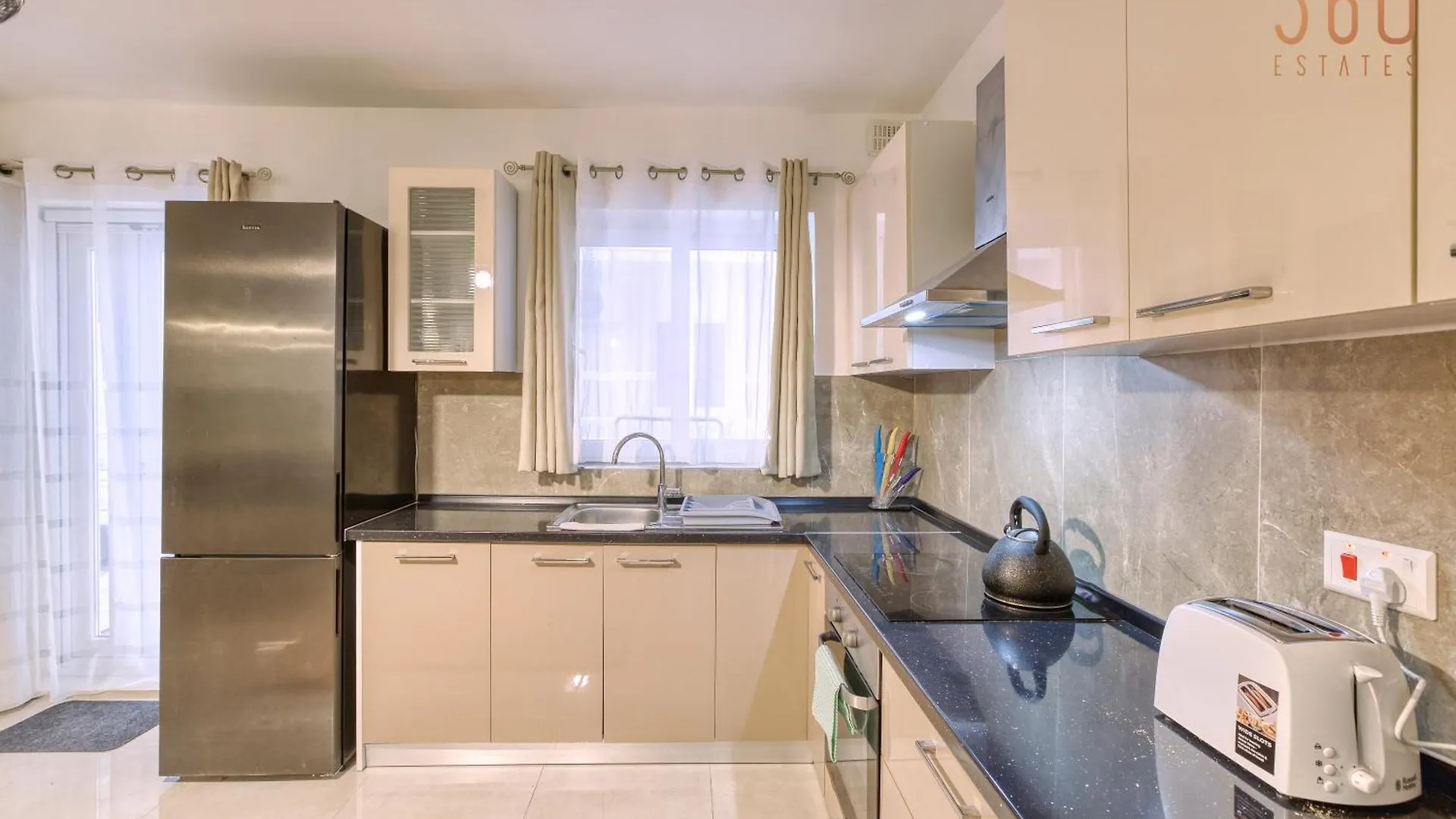Apartment A Beautiful, Designer 3Br Home In St Julians By 360 Estates Saint Julian's Malta