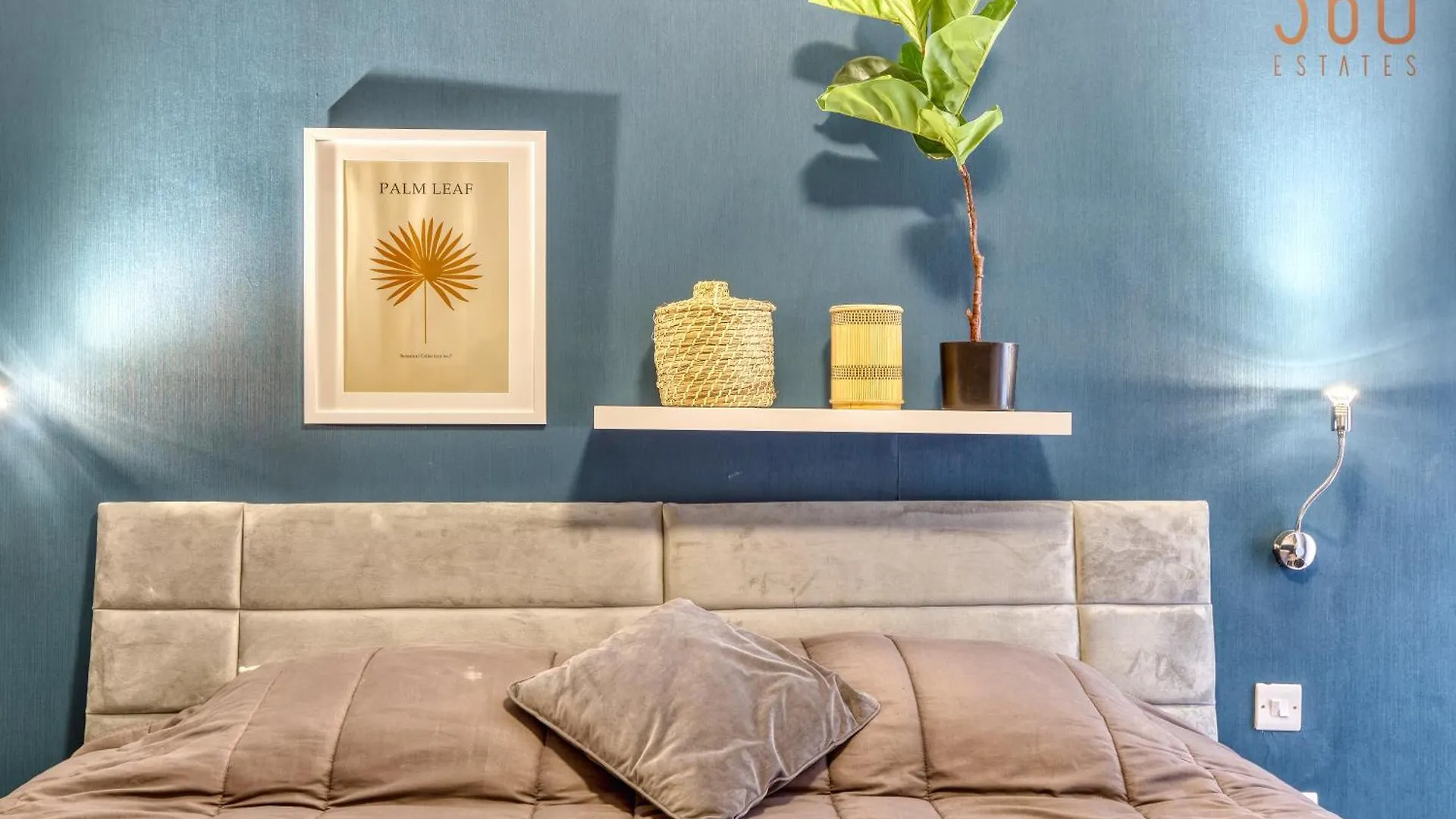 A Beautiful, Designer 3Br Home In St Julians By 360 Estates Saint Julian's