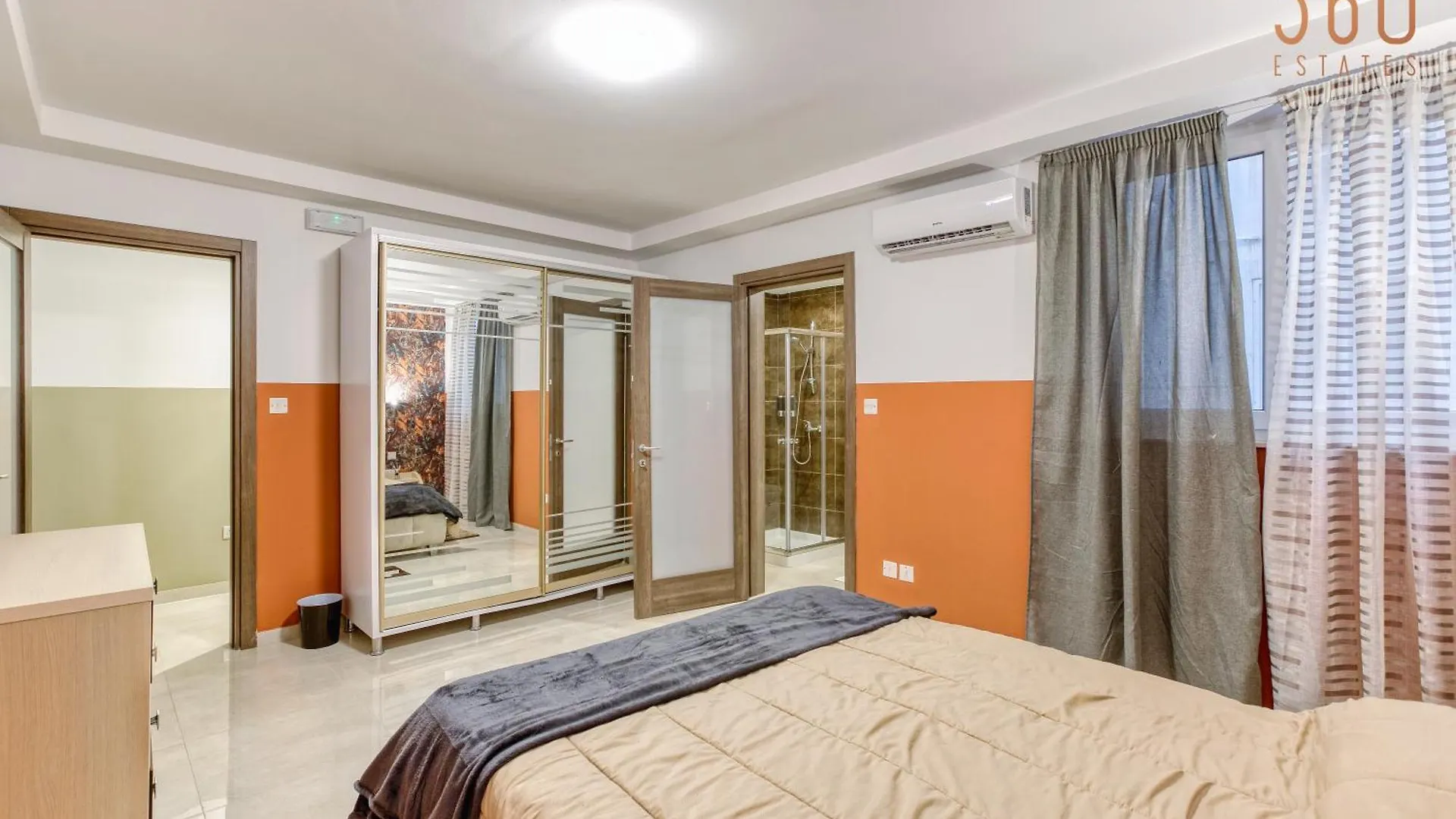 A Beautiful, Designer 3Br Home In St Julians By 360 Estates San Ġiljan
