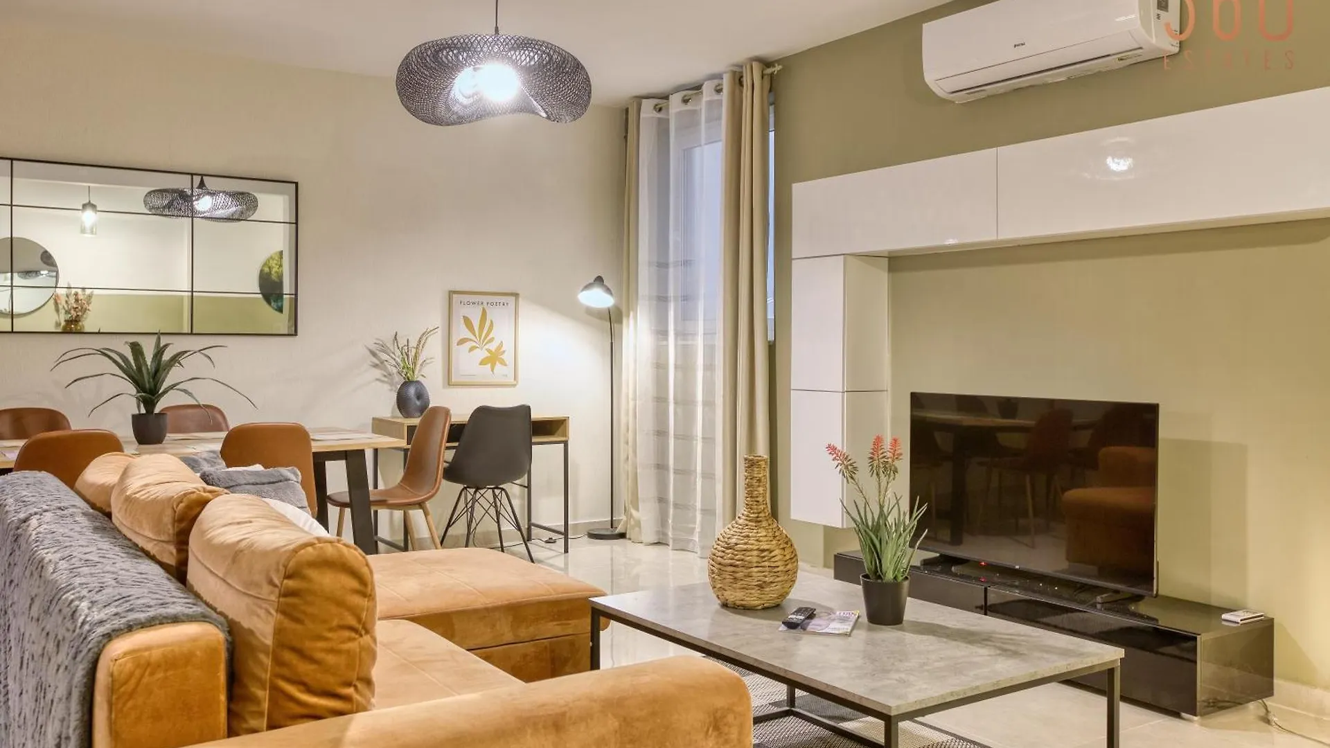 Apartment A Beautiful, Designer 3Br Home In St Julians By 360 Estates San Ġiljan