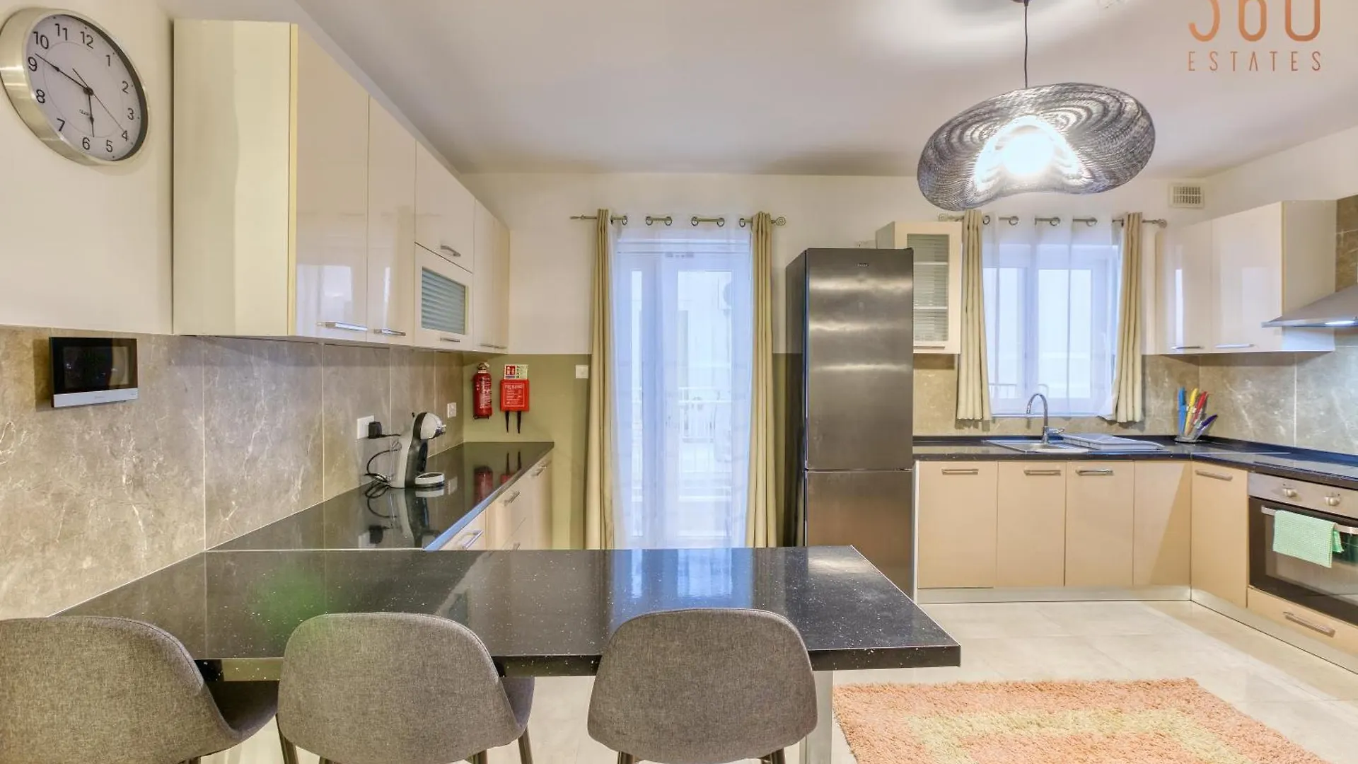Apartment A Beautiful, Designer 3Br Home In St Julians By 360 Estates San Ġiljan