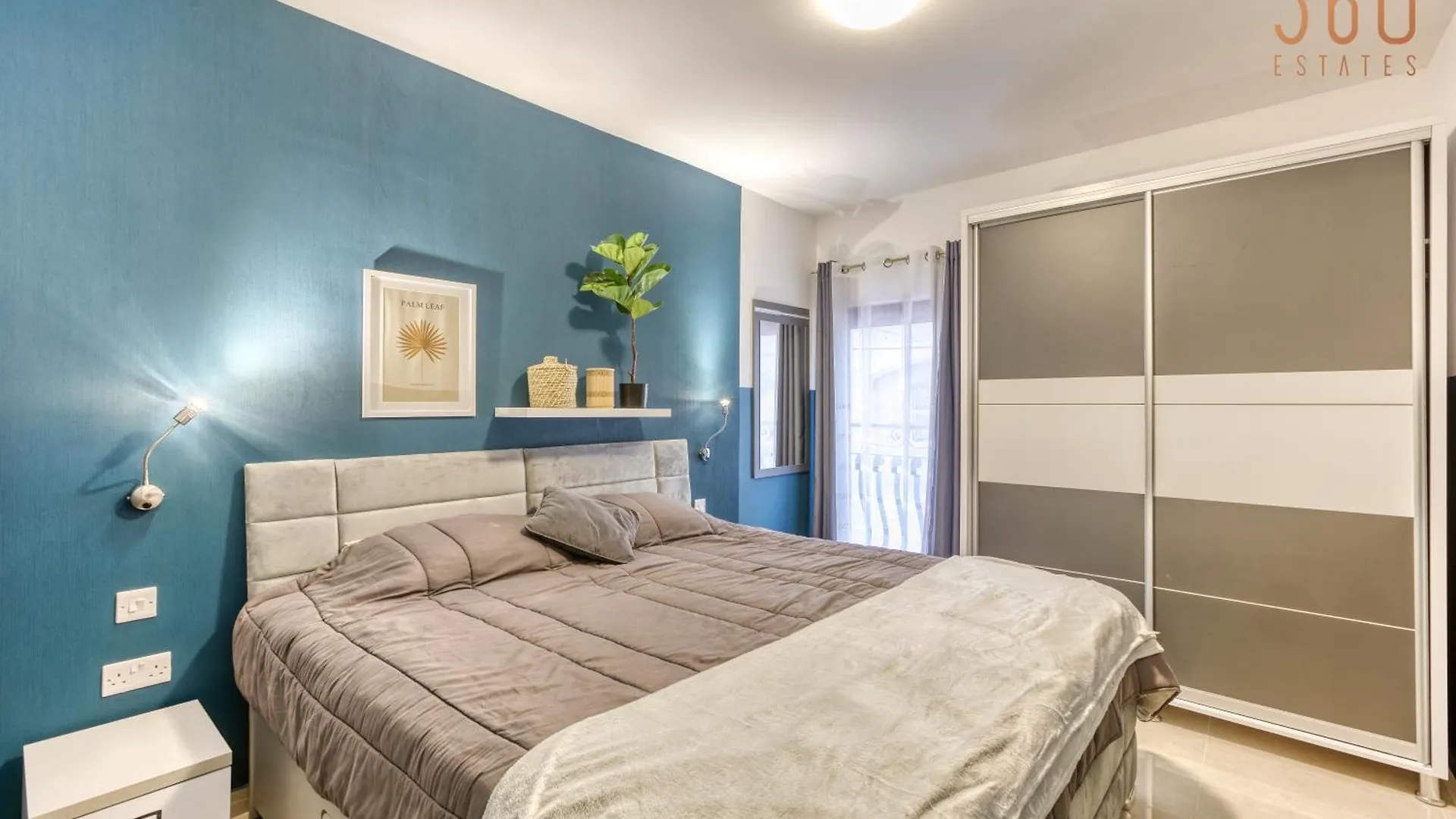A Beautiful, Designer 3Br Home In St Julians By 360 Estates Saint Julian's Apartment