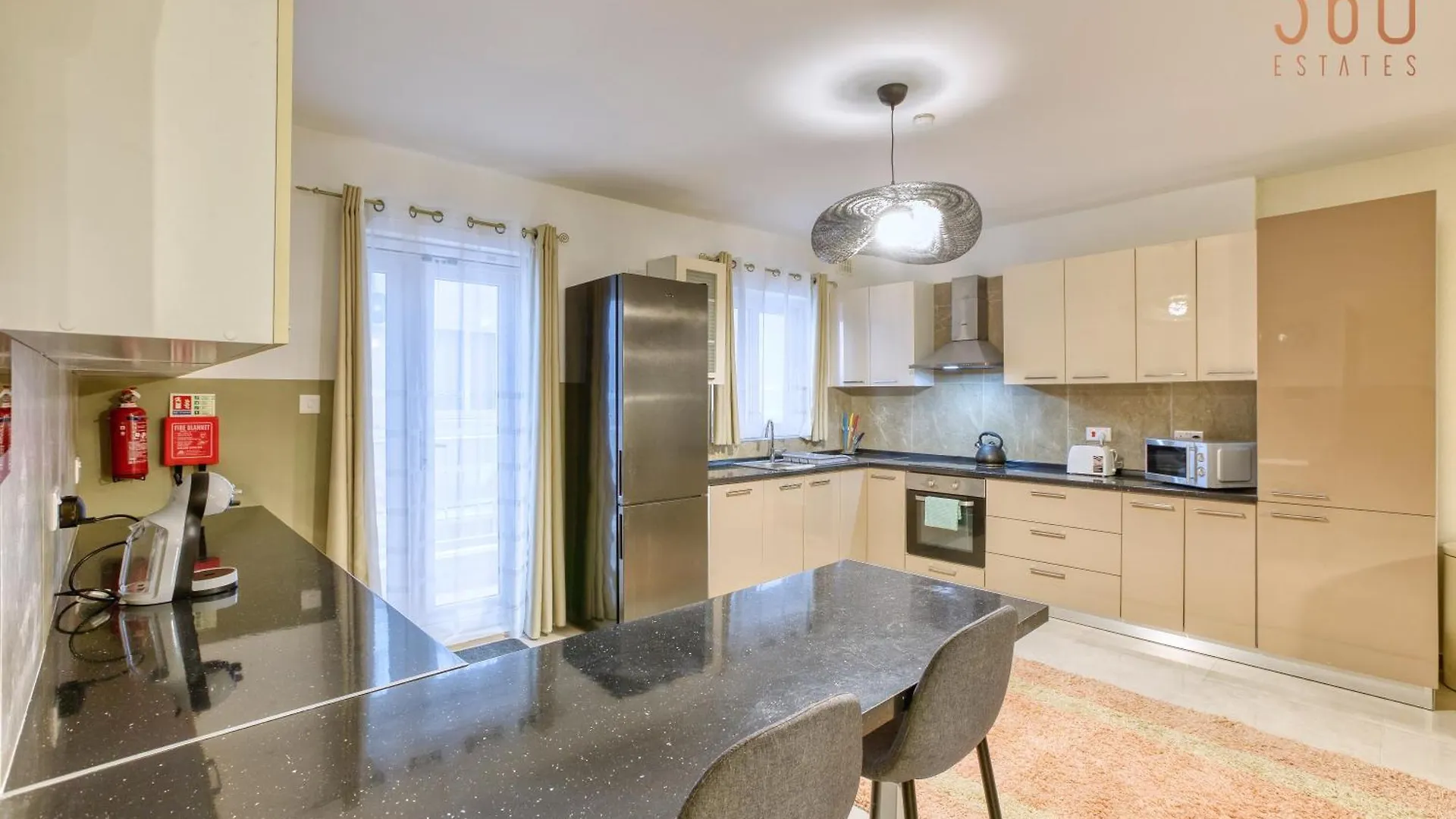 A Beautiful, Designer 3Br Home In St Julians By 360 Estates San Ġiljan